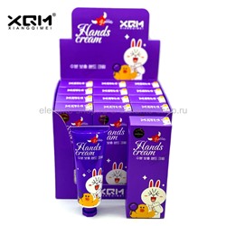 Питательный крем для рук XQM Hands Cream Rabbits