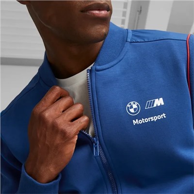 BMW M Motorsport Men's MT7 Sweat Jacket