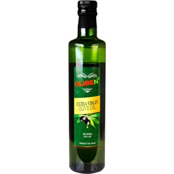 «OLIBEN», масло оливковое Extra virgin olive oil, 496 г
