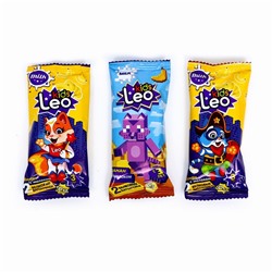 Батончик белковый LeoKids с молоком, бананом и кальцием, 25 г