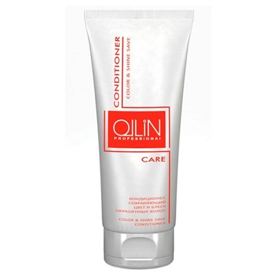 OLLIN CARE Кондиционер, сохраняющий цвет и блеск окрашенных волос 200мл/ Color&Shine Save Conditione