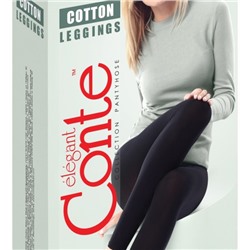 CottonLeggings250 легинсы женские Conte