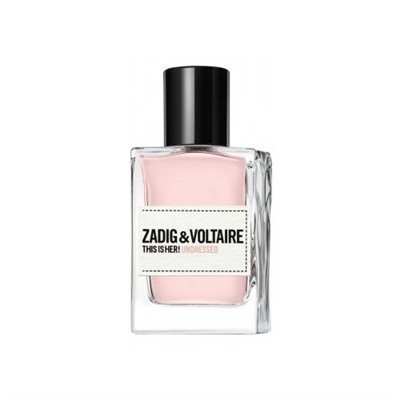 Zadig & Voltaire This Is Her! Undressed Eau de Parfum