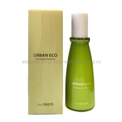 Эмульсия для лица The Saem Urban Eco Harakeke Emulsion 130ml (51)