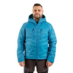 Куртка с капюшоном GRAYLING "Ontario", нейлон, синий, р-р 44-46 рост 170-176
