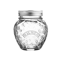 Банка для заготовок Kilner, 400 мл, клубника