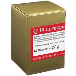Q10 (К10) Coenzym 60 шт