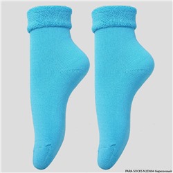 Носки детские Para Socks (N2D004) бирюзовый
