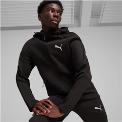 EVOSTRIPE Full-Zip Men's Hoodie