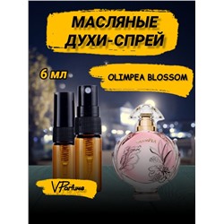 Paco Rabanne olympea Blossom духи спрей масляные (6 мл)