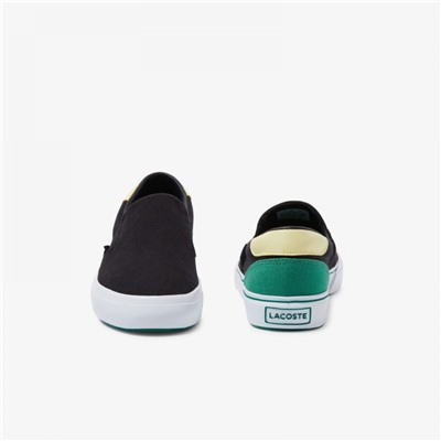 Слипоны детские Lacoste JUMP SERVE SLP, LACOSTE