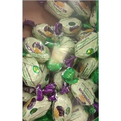 "Чернослив с кунжутом" шоколадные конфеты 1 кг