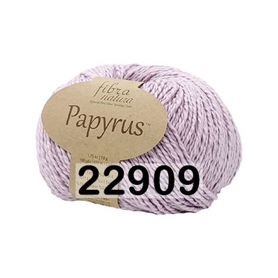 Пряжа Fibra Natura Papyrus