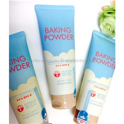 Пенка для умывания Etude Baking Powder BB Deep Cleansing Foam, 160 мл