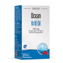 OCEAN KRILL OIL 700 мг 30 капсул