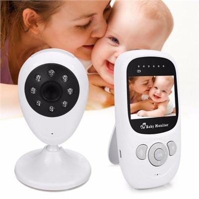 Видеоняня Wireless Digital Video Baby Monitor 2.4 оптом