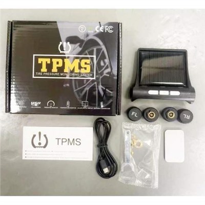 Система контроля давления Truck Intelligent Car TPMS в шинах оптом