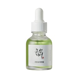 Beauty of Joseon Calming Serum Антиоксидантная успокаивающая сыворотка