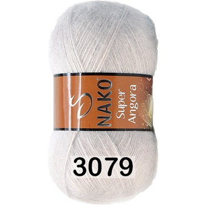 Пряжа Nako Super Angora