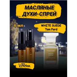 Tom Ford White Suede масляные духи спрей (6 мл)