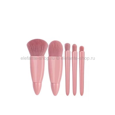 Набор из 5 кистей для макияжа Five Brush Set (106)