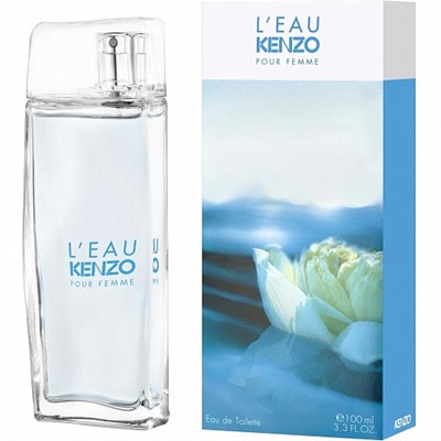 KENZO L'EAU w EDT  30 ml /неконд/