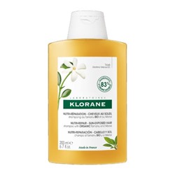 Klorane Sun Radiance Hair Care Shampoo