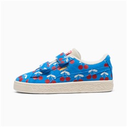 Suede Classic XXI Bebe De Pino Little Kids' Sneakers