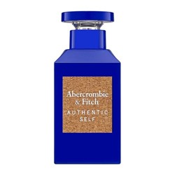 Abercrombie & Fitch Authentic Self Man Eau de Toilette