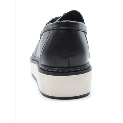 06-5062-1 BLACK Туфли (натуральная кожа)