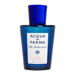 Acqua Di Parma Blu Mediterraneo Fico Di Amalfi Showergel