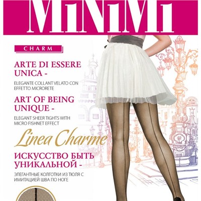 Колготки Minimi LINEA CHARME