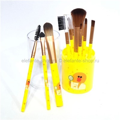 Набор кистей в футляре Brush Set 41648 (106)