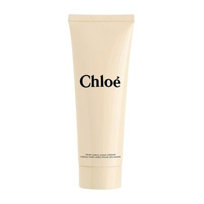 Chloé Signature Handcreme