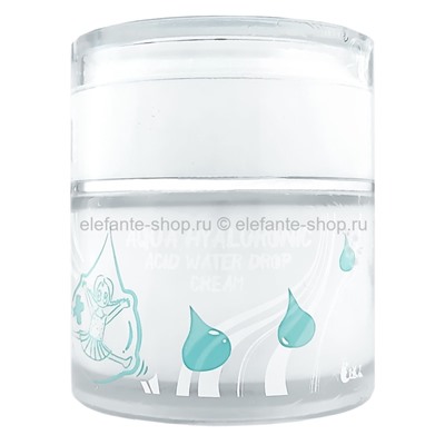 Крем для лица Elizavecca Aqua Hyaluronic Acid Water Drop Cream 50ml (51)