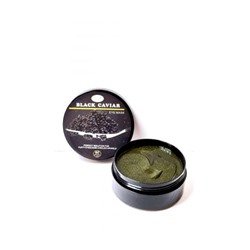 Гидрогелевые Антиоксидантные патчи Black Caviar с Икрой, 60 шт