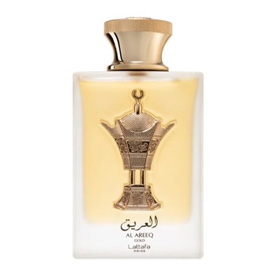 Lattafa Pride Al Areeq Gold Eau de Parfum