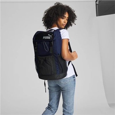 PUMA Flap Top Backpack