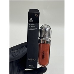 Блеск для губ Kiko Milano №35