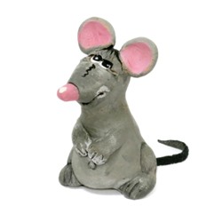 Мышь Реми