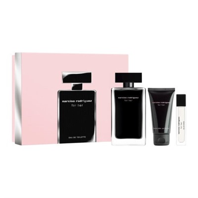 Narciso Rodriguez For Her Geschenkset