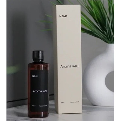 Наполнитель для диффузора Aroma Wall (Refill), 100 мл