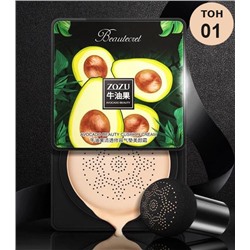 Кушон-крем тон №1 с экстрактом авокадо 20гр