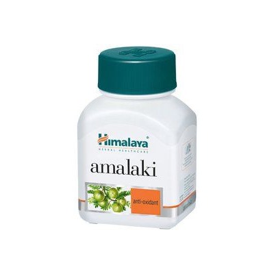 Амалаки Гималаи (Amalaki Himalaya), 60 капсул