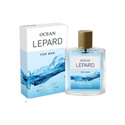 М DP туал/вода (100мл) Ocean Lepard (Оушен Лепард). 24