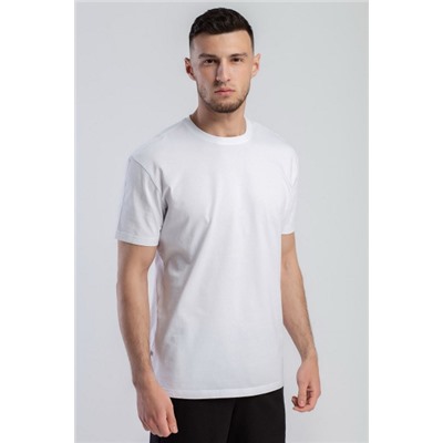 Футболка  SERGE артикул 7415/97 white001