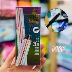 Тушь для ресниц NYF 3D Effect Stars Mascara (125)