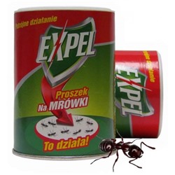 Порошок BROS /EXPEL/ от муравьев и паразитов 100г