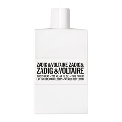 Zadig & Voltaire This is Her! Bodylotion