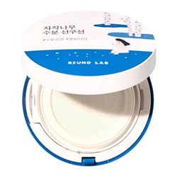 Round Lab Birch Juice Moisturizing Sun Cushion SPF50+PA++++ Солнцезащитный кушон